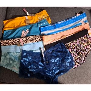 VICTORIA'S SECRET - PANTY BUNDLE